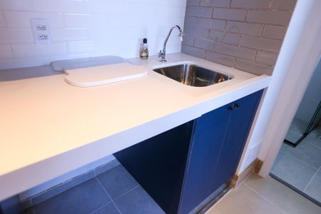 Apartamento para alugar com 34m², 2 quartos e sem vagaÁrea de Serviço