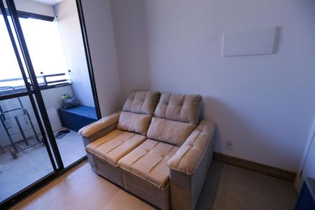 Apartamento para alugar com 34m², 2 quartos e sem vagaSala