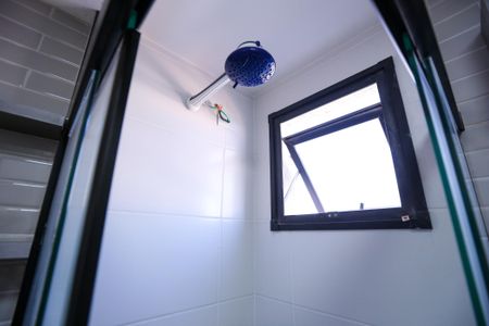 Apartamento para alugar com 34m², 2 quartos e sem vagaBanheiro