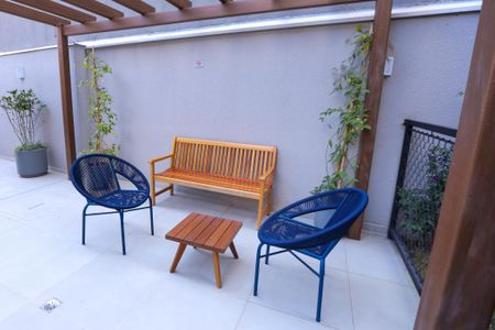 Apartamento para alugar com 34m², 2 quartos e sem vagaÁrea comum