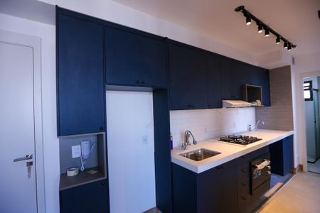 Apartamento para alugar com 34m², 2 quartos e sem vagaCozinha - Armários