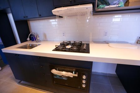 Apartamento para alugar com 34m², 2 quartos e sem vagaCozinha