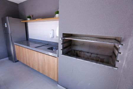 Apartamento para alugar com 34m², 2 quartos e sem vagaChurrasqueira