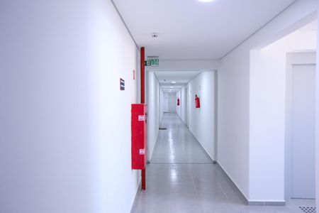 Apartamento para alugar com 34m², 2 quartos e sem vagaCorredor