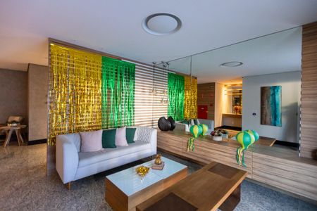 Apartamento à venda com 95m², 3 quartos e 2 vagas