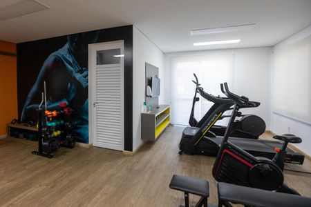 Apartamento à venda com 95m², 3 quartos e 2 vagas
