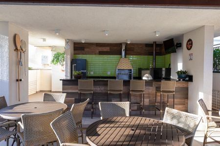 Apartamento à venda com 95m², 3 quartos e 2 vagas