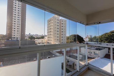 Apartamento à venda com 3 quartos, 95m² em Jardim Brasil, Campinas