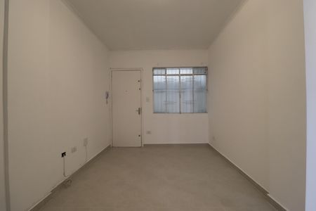 Sala de apartamento para alugar com 2 quartos, 54m² em Jardim Bela Vista, Santo André