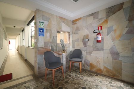Apartamento para alugar com 54m², 2 quartos e sem vagaHall de entrada