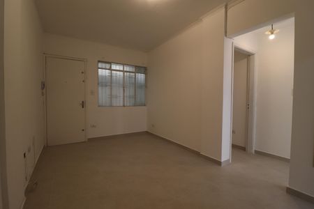 Sala de apartamento para alugar com 2 quartos, 54m² em Jardim Bela Vista, Santo André
