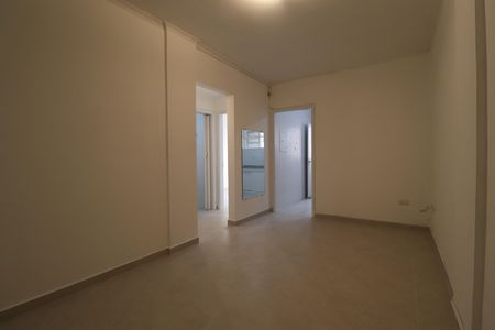 Sala de apartamento para alugar com 2 quartos, 54m² em Jardim Bela Vista, Santo André