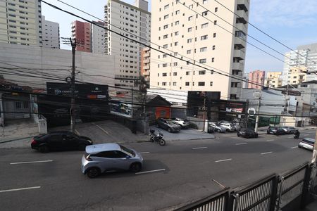 Vista Quarto 1 de apartamento para alugar com 2 quartos, 54m² em Jardim Bela Vista, Santo André