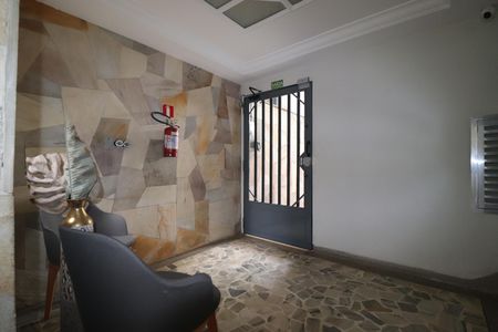 Apartamento para alugar com 54m², 2 quartos e sem vagaHall de entrada