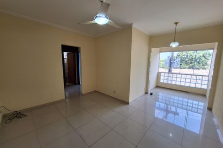 Sala de apartamento para alugar com 2 quartos, 40m² em Saracuruna, Duque de Caxias