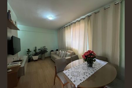 Apartamento à venda com 2 quartos, 48m² em Jaqueline, Belo Horizonte