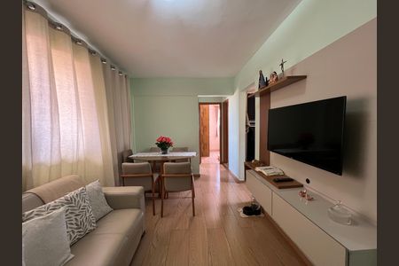 Apartamento à venda com 48m², 2 quartos e 1 vaga