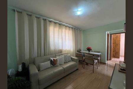 Apartamento à venda com 2 quartos, 48m² em Jaqueline, Belo Horizonte