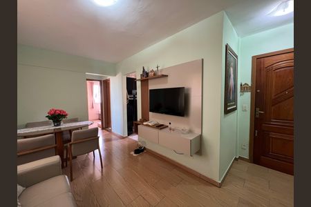 Apartamento à venda com 48m², 2 quartos e 1 vaga