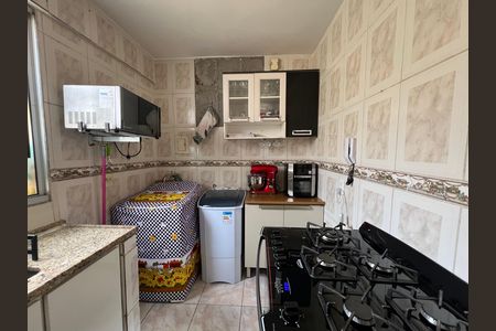Apartamento à venda com 2 quartos, 48m² em Jaqueline, Belo Horizonte