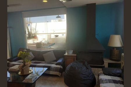 Apartamento à venda com 3 quartos, 220m² em Vila Clementino, São Paulo