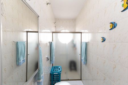 Casa para alugar com 286m², 5 quartos e 4 vagas Casa para alugar com 286m², 5 quartos e 4 vagasBanheiro 1