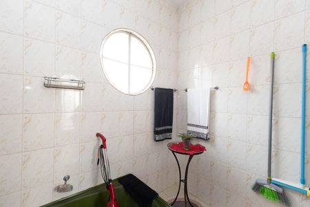 Casa para alugar com 286m², 5 quartos e 4 vagas Casa para alugar com 286m², 5 quartos e 4 vagasBanheiro da Suíte