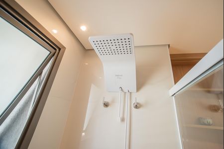 Apartamento à venda com 166m², 3 quartos e 2 vagas Apartamento à venda com 166m², 3 quartos e 2 vagasBanheiro da Suíte 1