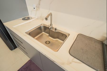 Apartamento à venda com 166m², 3 quartos e 2 vagas Apartamento à venda com 166m², 3 quartos e 2 vagasCozinha