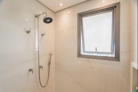 Apartamento à venda com 166m², 3 quartos e 2 vagas Apartamento à venda com 166m², 3 quartos e 2 vagasBanheiro da Suíte 3