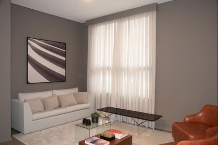 Apartamento à venda com 166m², 3 quartos e 2 vagas Apartamento à venda com 166m², 3 quartos e 2 vagasÁrea comum - Salão de festas