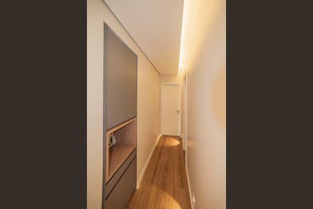 Apartamento à venda com 166m², 3 quartos e 2 vagas Apartamento à venda com 166m², 3 quartos e 2 vagasCorredor