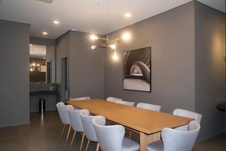 Apartamento à venda com 166m², 3 quartos e 2 vagas Apartamento à venda com 166m², 3 quartos e 2 vagasÁrea comum - Salão de festas