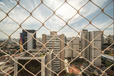 Apartamento à venda com 166m², 3 quartos e 2 vagas Apartamento à venda com 166m², 3 quartos e 2 vagasVista da Área de Serviço