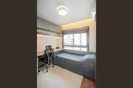 Suíte 1 de apartamento para alugar com 3 quartos, 166m² em Vila Mariana, São Paulo
