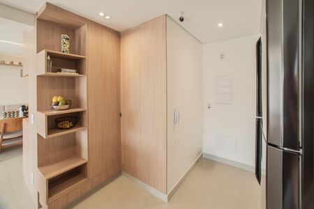 Apartamento à venda com 166m², 3 quartos e 2 vagas Apartamento à venda com 166m², 3 quartos e 2 vagasCozinha