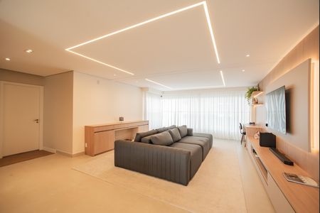 Sala de apartamento para alugar com 3 quartos, 166m² em Vila Mariana, São Paulo