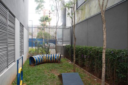 Apartamento à venda com 166m², 3 quartos e 2 vagas Apartamento à venda com 166m², 3 quartos e 2 vagasÁrea comum - Pet place