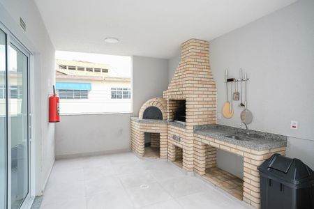 Apartamento à venda com 65m², 2 quartos e 2 vagasChurrasqueira