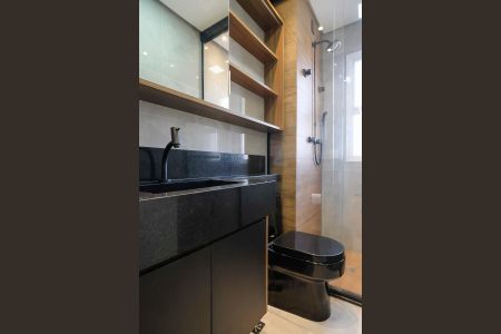 Apartamento à venda com 65m², 2 quartos e 2 vagasBanheiro