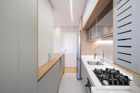 Apartamento à venda com 65m², 2 quartos e 2 vagasCozinha