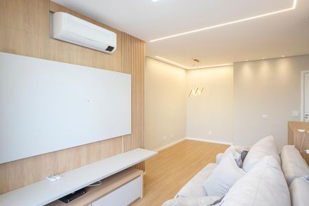 Apartamento à venda com 65m², 2 quartos e 2 vagasSala