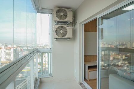 Apartamento à venda com 65m², 2 quartos e 2 vagasVaranda gourmet
