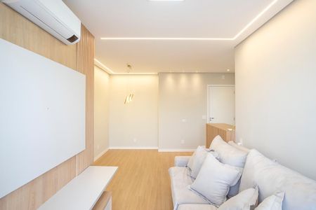 Apartamento à venda com 65m², 2 quartos e 2 vagasSala