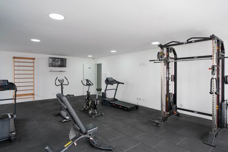 Academia de apartamento à venda com 2 quartos, 65m² em Vila Camargo, São Bernardo do Campo