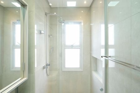 Apartamento à venda com 65m², 2 quartos e 2 vagasBanheiro da suíte