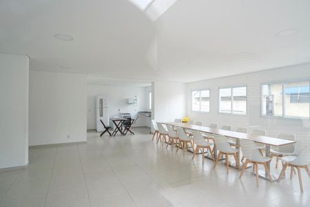 Apartamento à venda com 65m², 2 quartos e 2 vagasSalão de festas