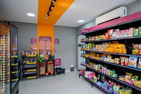 Apartamento à venda com 65m², 2 quartos e 2 vagasMercado