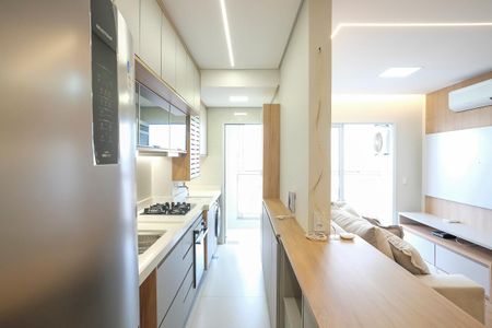 Apartamento à venda com 65m², 2 quartos e 2 vagasCozinha