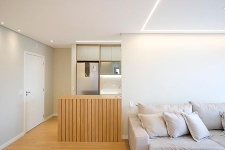Sala de apartamento à venda com 2 quartos, 65m² em Vila Camargo, São Bernardo do Campo